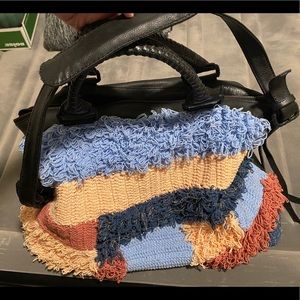 Cleobella weekender bag